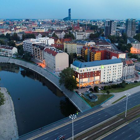 Campanile Wroclaw - Stare Miasto Eksteriør bilde
